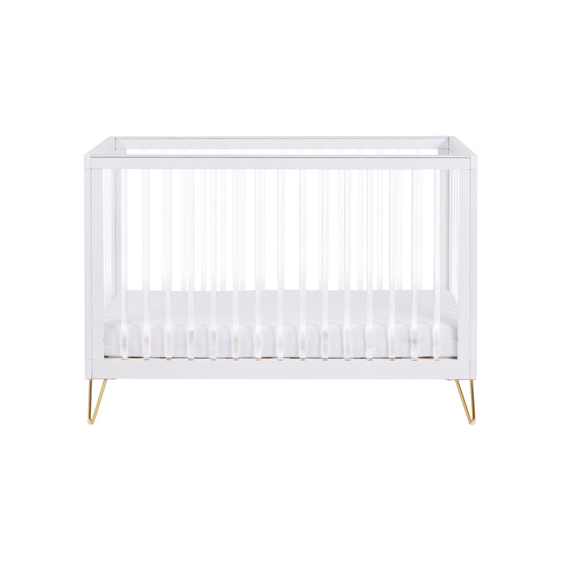 Babymore Kimi Cot Bed – Acrylic