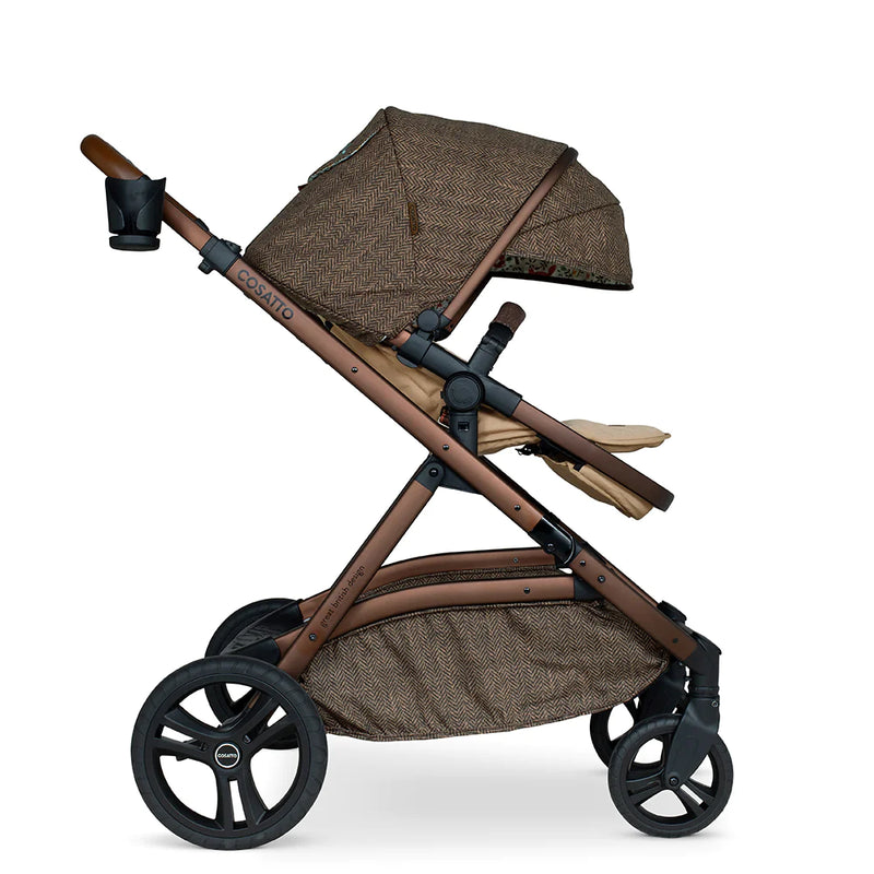Cosatto Wow XL Rotating Everything Bundle - Foxford Hall
