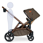 Cosatto Wow XL Rotating Everything Bundle - Foxford Hall