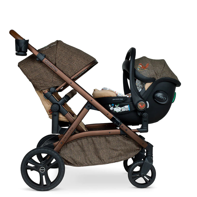 Cosatto Wow XL Rotating Everything Bundle - Foxford Hall