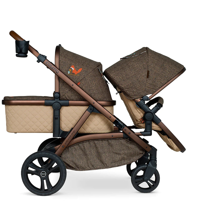 Cosatto Wow XL Rotating Everything Bundle - Foxford Hall