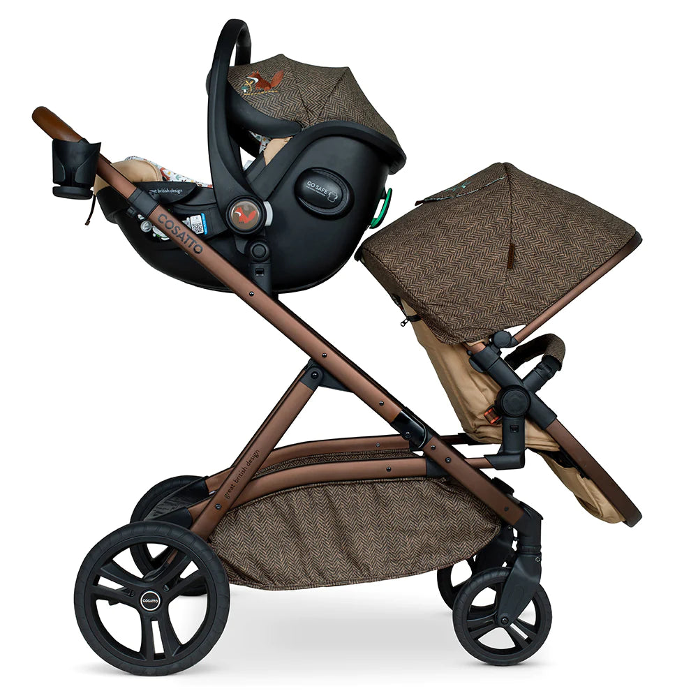 Cosatto Wow XL Rotating Everything Bundle - Foxford Hall