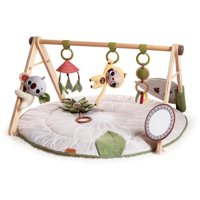 Tiny Love Luxe Gymini - Boho Chic