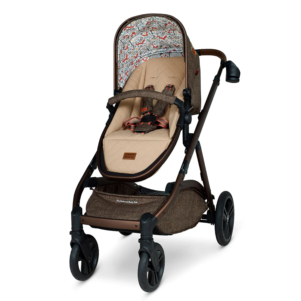 Cosatto Wow XL Rotating Everything Bundle - Foxford Hall