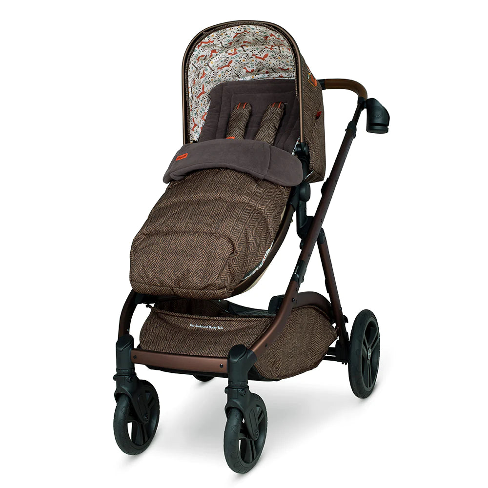 Cosatto Wow XL Rotating Everything Bundle - Foxford Hall
