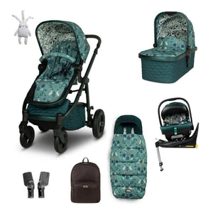 Cosatto Wow 3 Everything Bundle - Masquerade