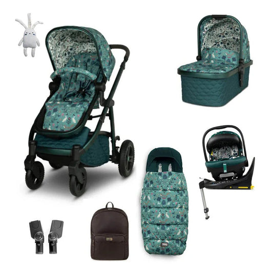 Cosatto Wow 3 Everything Bundle - Masquerade