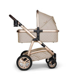 Cosatto Wow 2 Everything Travel System Bundle - Whisper