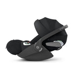 Cybex Priam Comfort Ultimate Cloud T Plus Travel System Bundle - Sepia Black/Black