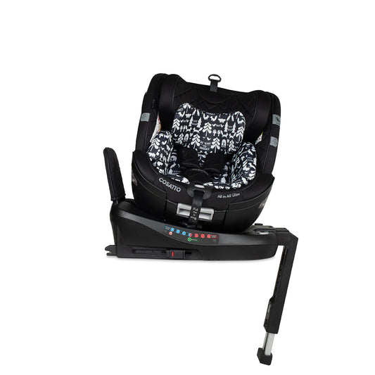 Cosatto All in All Ultra Car Seat - Silhouette
