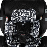 Cosatto All in All Ultra 360 Rotate i-Size Car Seat & On The Go Bundle - Silhouette