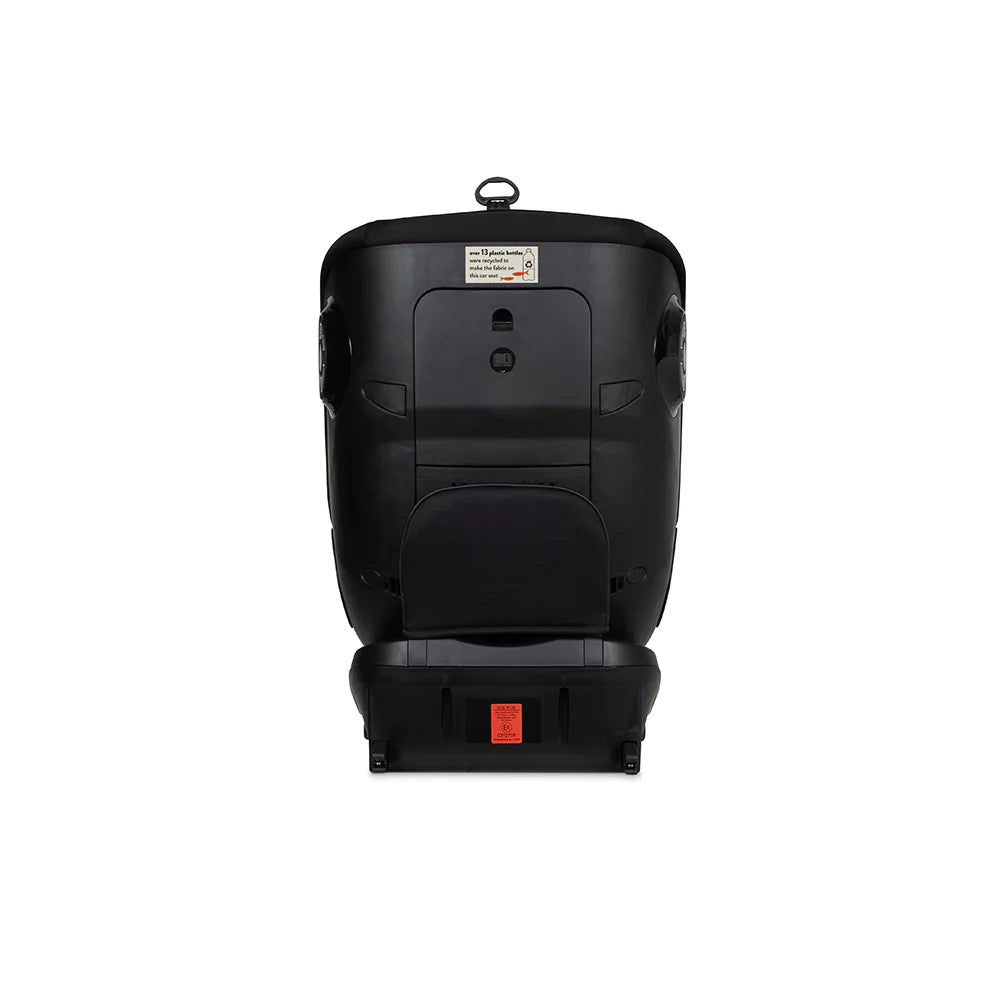 Cosatto All in All Ultra 360 Rotate i-Size Car Seat & On The Go Bundle - Silhouette