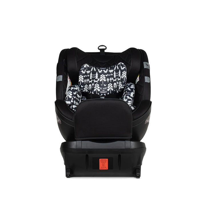 Cosatto All in All Ultra Car Seat Silhouette