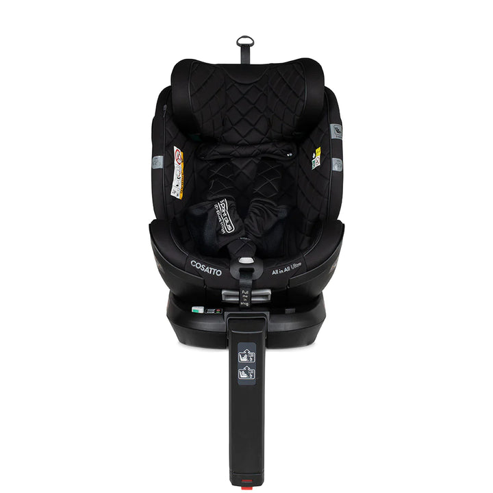 Cosatto All in All Ultra Car Seat Silhouette