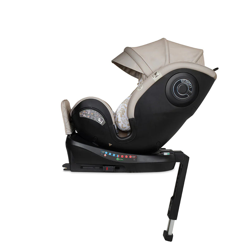 Cosatto All in All Ultra Car Seat - Whisper + FOC Car Seat Accessory Pack