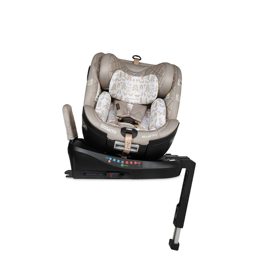 Cosatto All in All Ultra Car Seat - Whisper