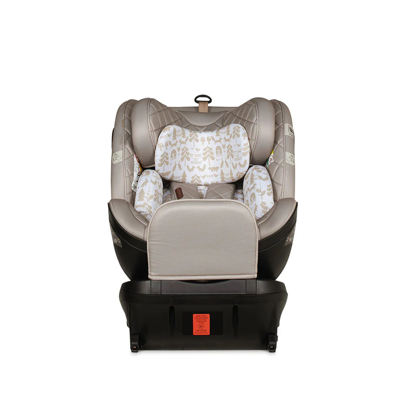 Cosatto All in All Ultra Car Seat - Whisper + FOC Car Seat Accessory Pack