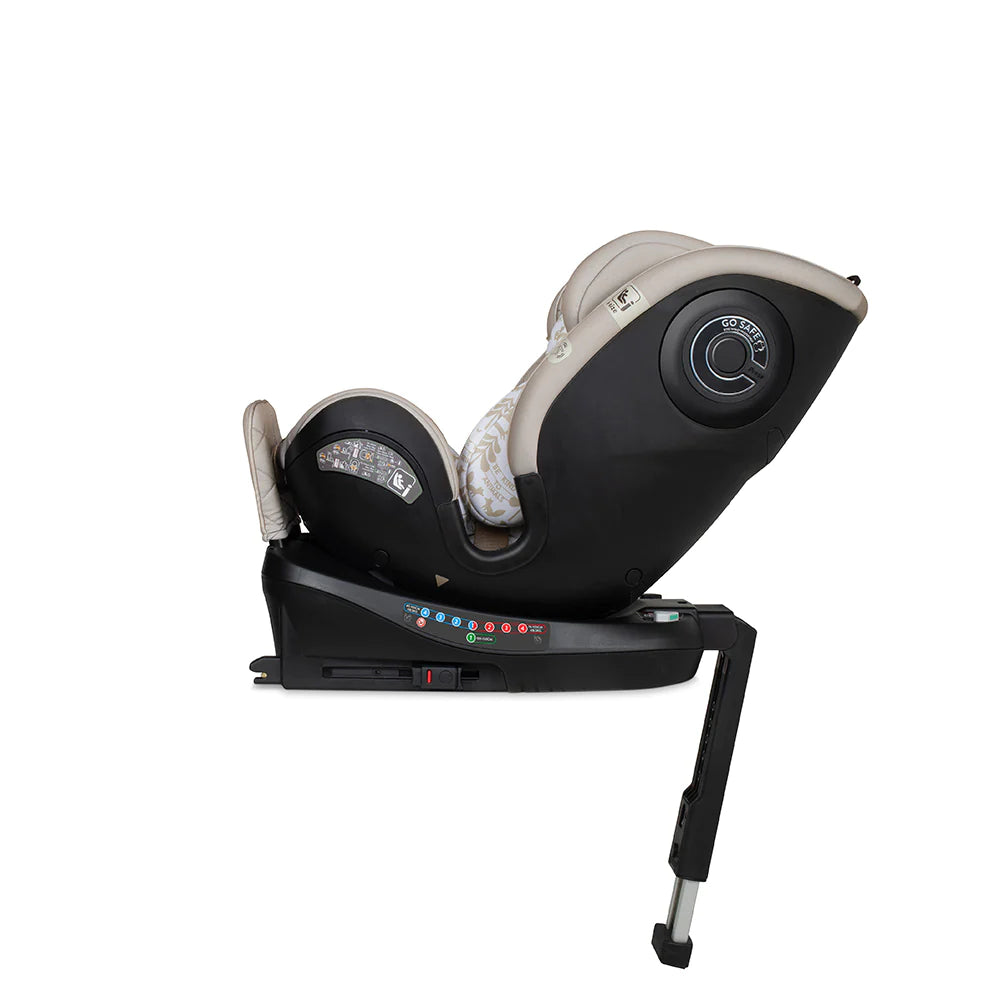 Cosatto All in All Ultra Car Seat - Whisper + FOC Car Seat Accessory Pack