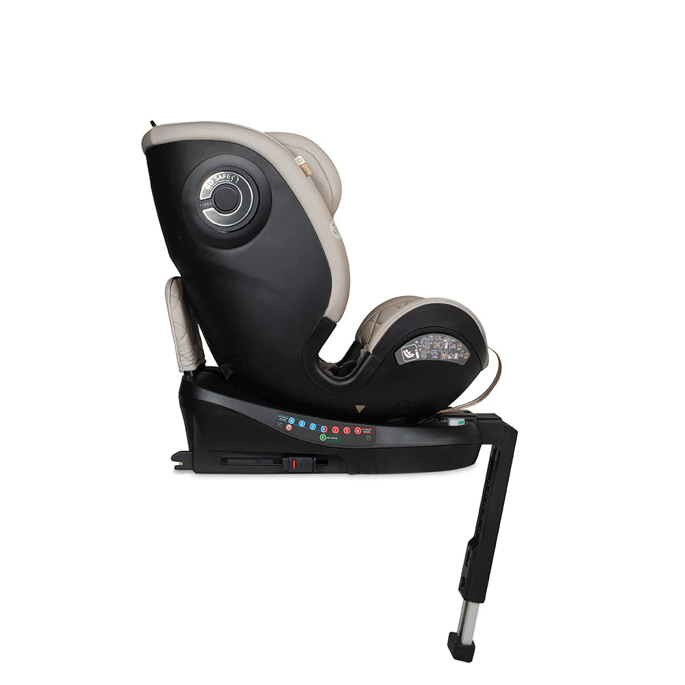 Cosatto All in All Ultra Car Seat - Whisper + FOC Car Seat Accessory Pack