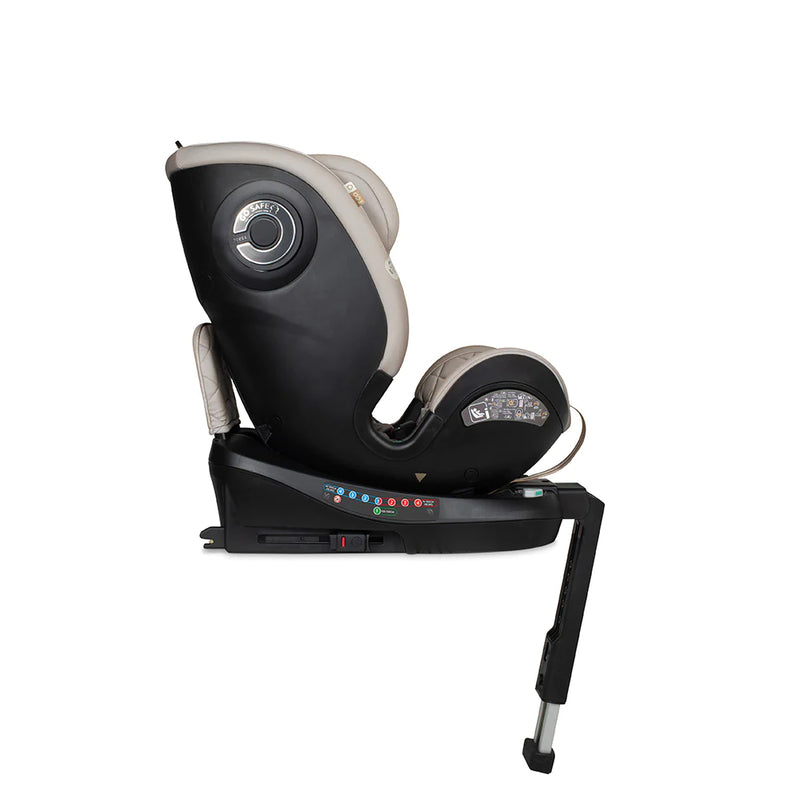 Cosatto All in All Ultra Car Seat - Whisper + FOC Car Seat Accessory Pack