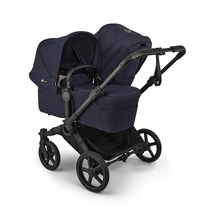 Bugaboo Donkey 6 Double Stroller - Deep Indigo