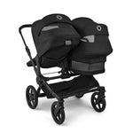 Bugaboo Donkey 6 Twin Stroller - Heritage Black