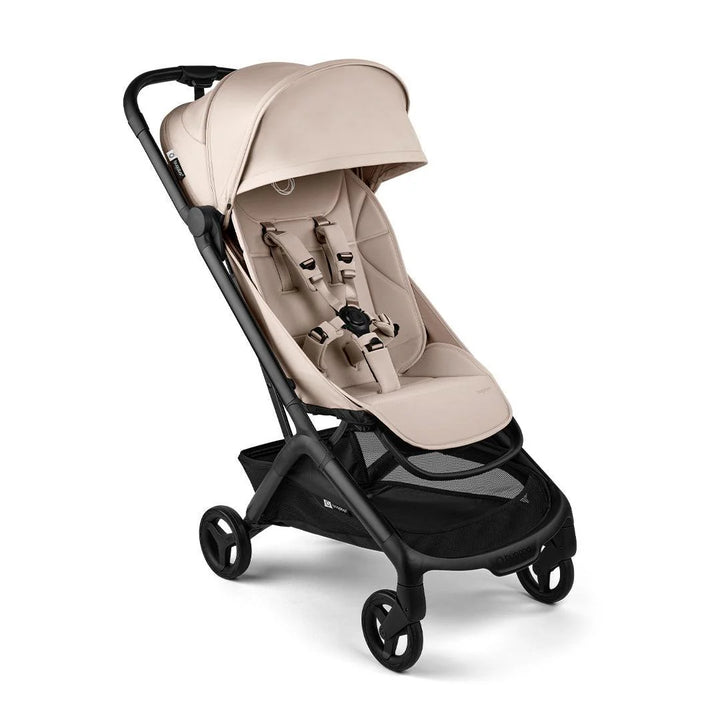 Bugaboo Butterfly 2 Compact Stroller - Desert Taupe