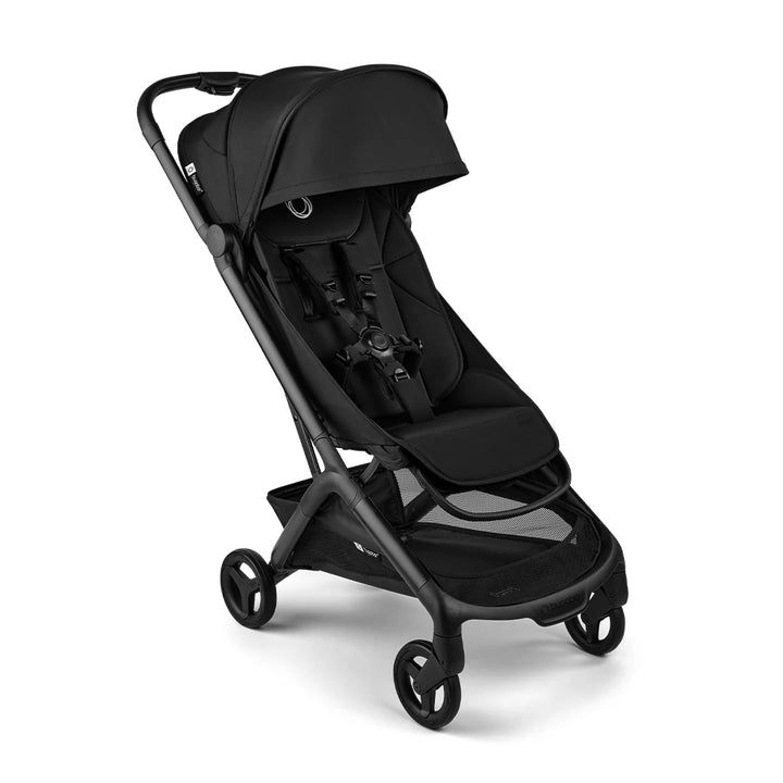 Bugaboo Butterfly 2 Compact Stroller - Heritage Black
