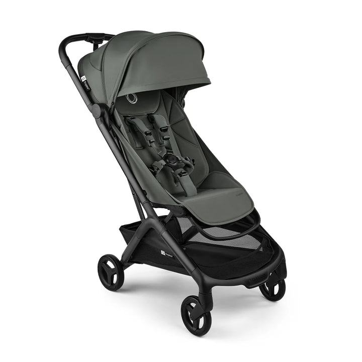 Bugaboo Butterfly 2 Compact Stroller - Forest Green