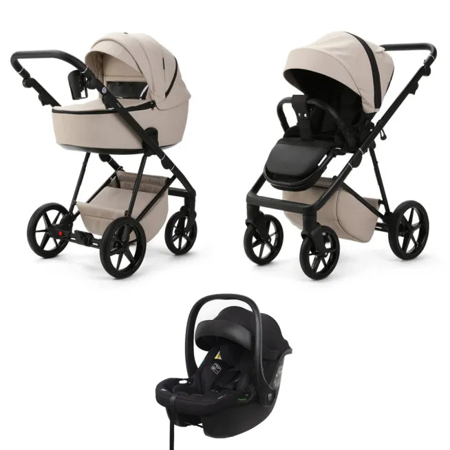 Mee-Go Milano Evo 3in1 Travel System Sahara