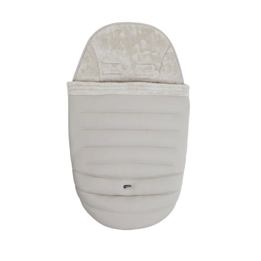 iCandy Peach 8 Footmuff - Taupe