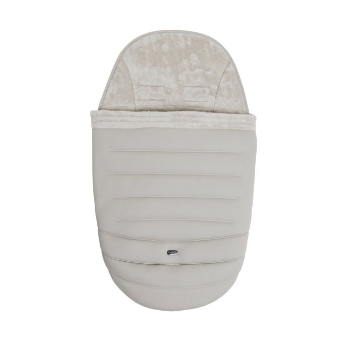 iCandy Peach 8 Footmuff - Taupe