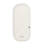 The Little Green Sheep Natural Moses Basket Mattress to fit Mamas & Papas Small Moses 30x66.5cm