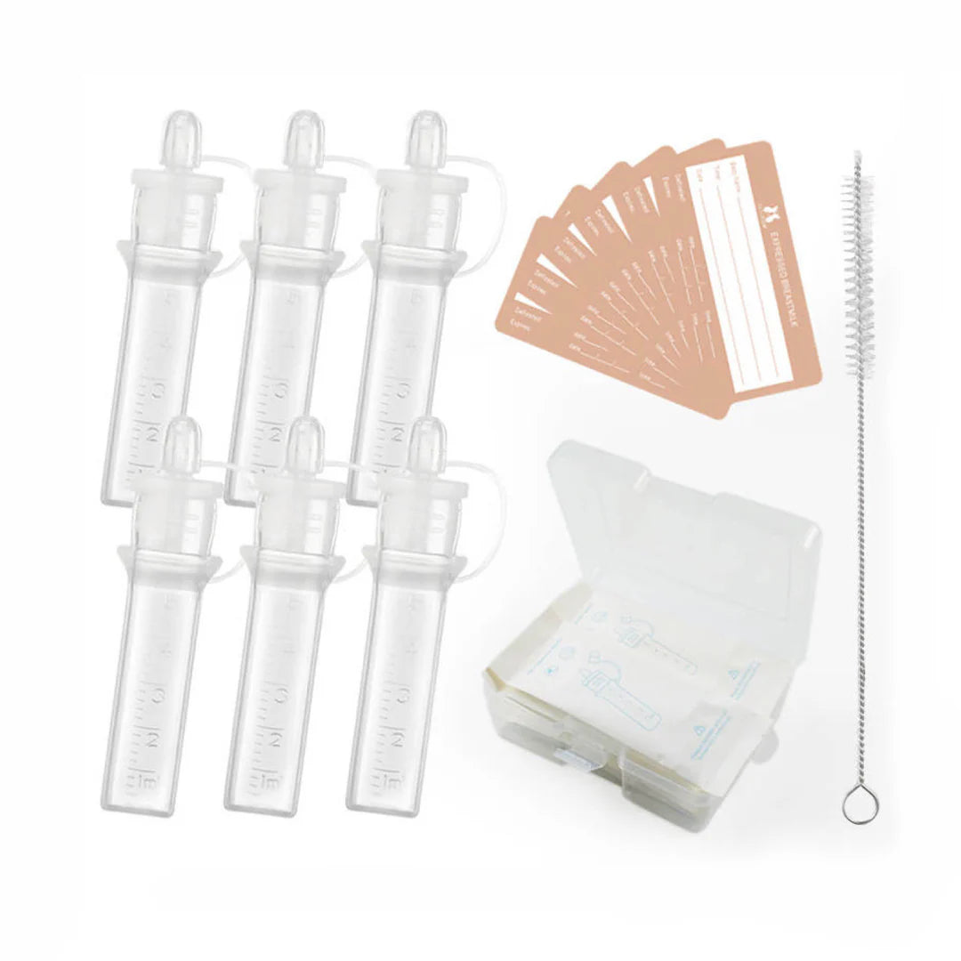 Fraupow All-In-One Colostrum Collection Kit