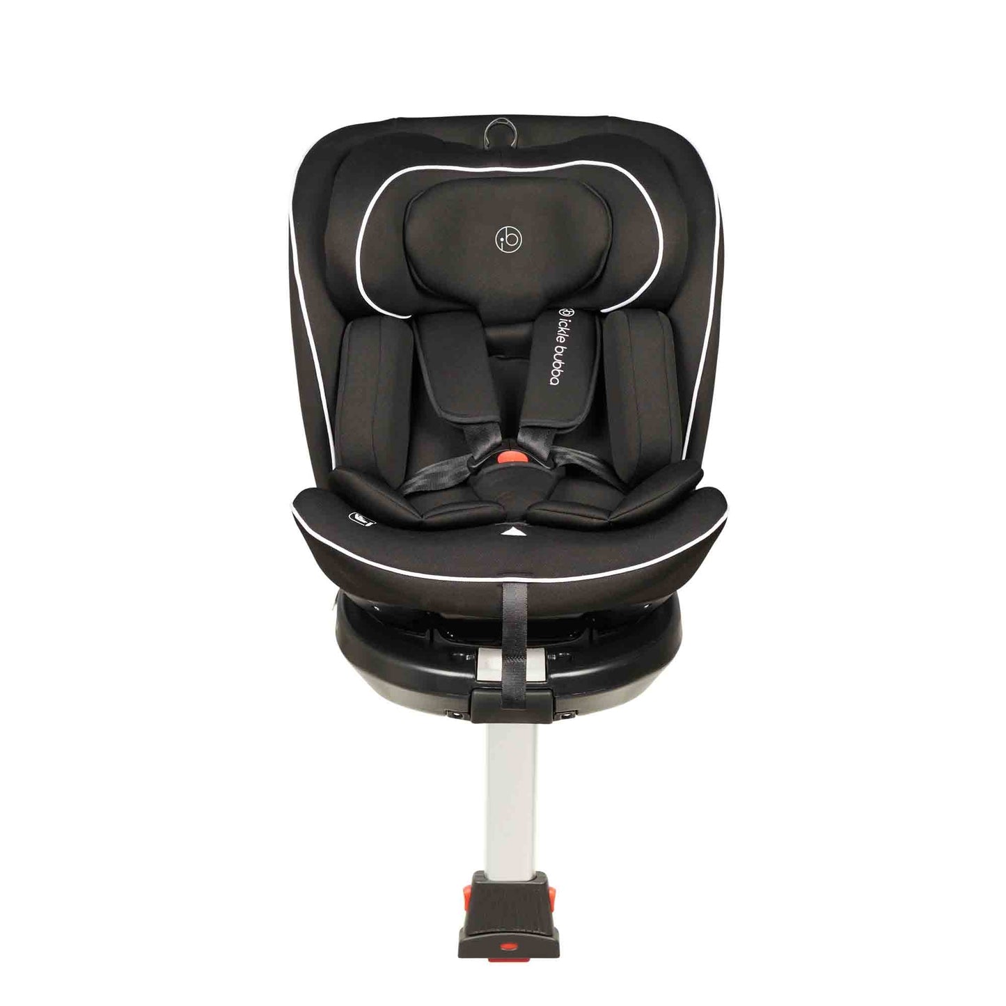 Ickle Bubba Stomp Luxe Elements Edition 16 Piece Pram & Radial Spin Car Seat Bundle - Forest