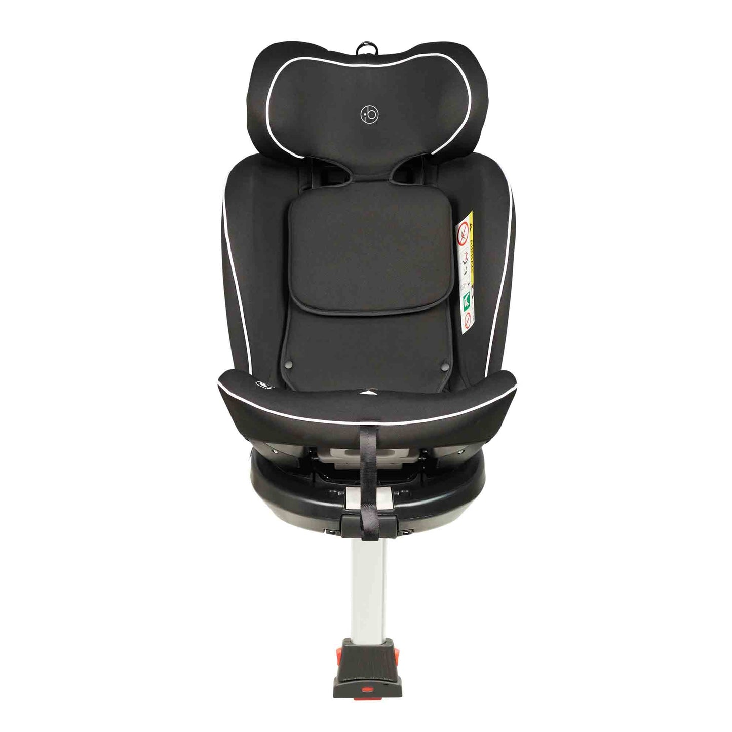 Ickle Bubba Stomp Luxe Elements Edition 16 Piece Pram & Radial Spin Car Seat Bundle - Forest