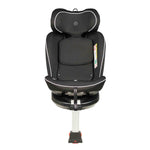 Ickle Bubba Stomp Luxe Elements Edition 16 Piece Pram & Radial Spin Car Seat Bundle - Forest