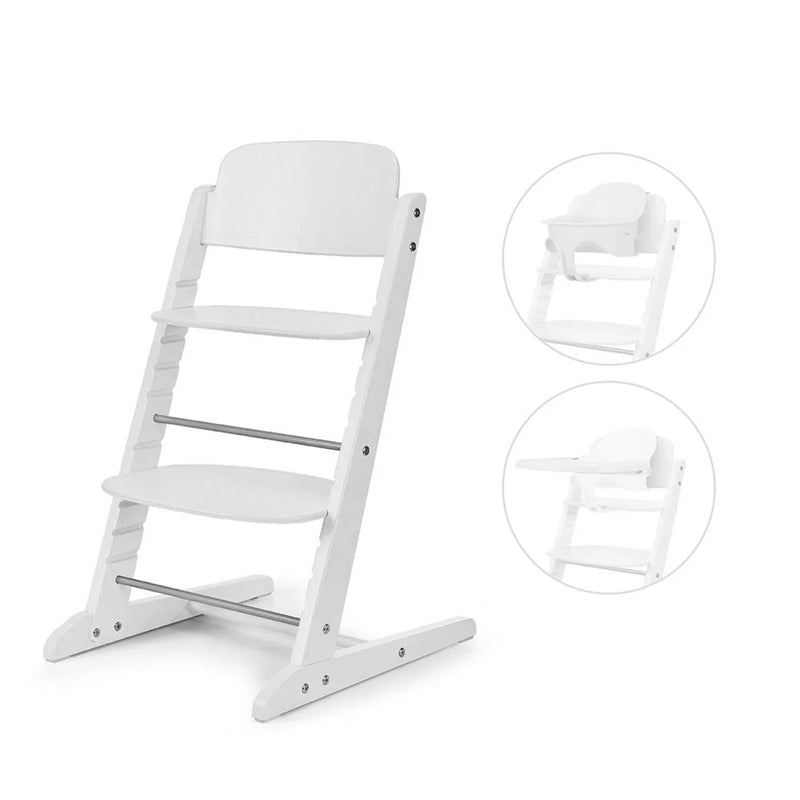 Cybex IRIS Complete Bundle - White