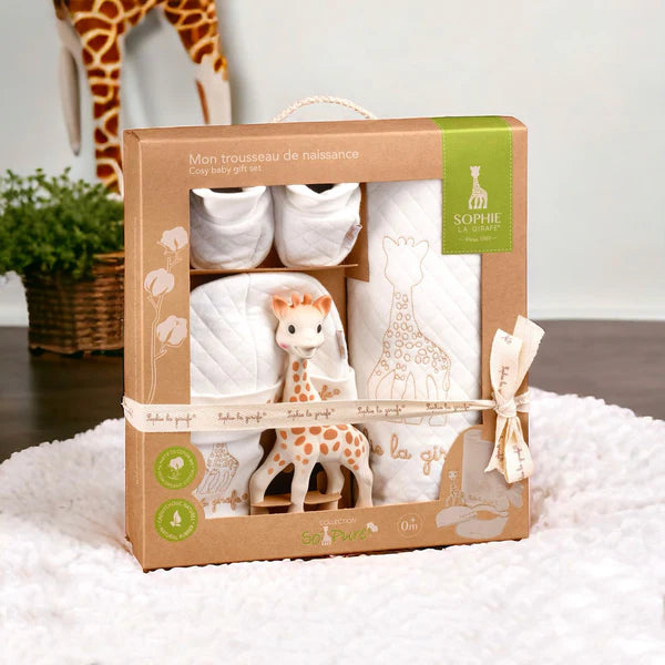 Sophie la girafe - So'Pure My Birth Outfit