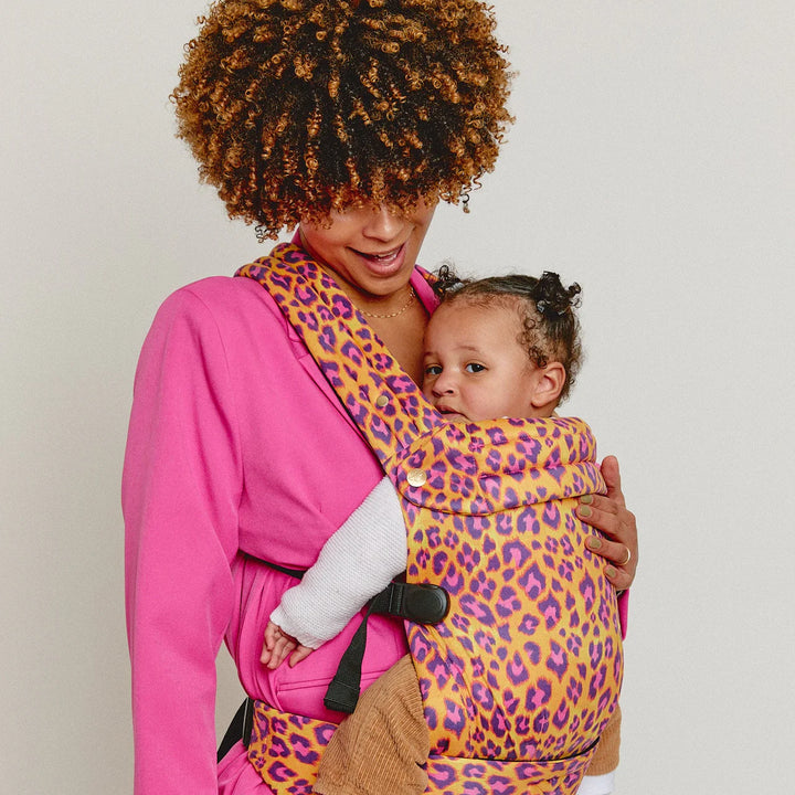 Nomad Air Animal Print Baby Carrier – Crazy Cat