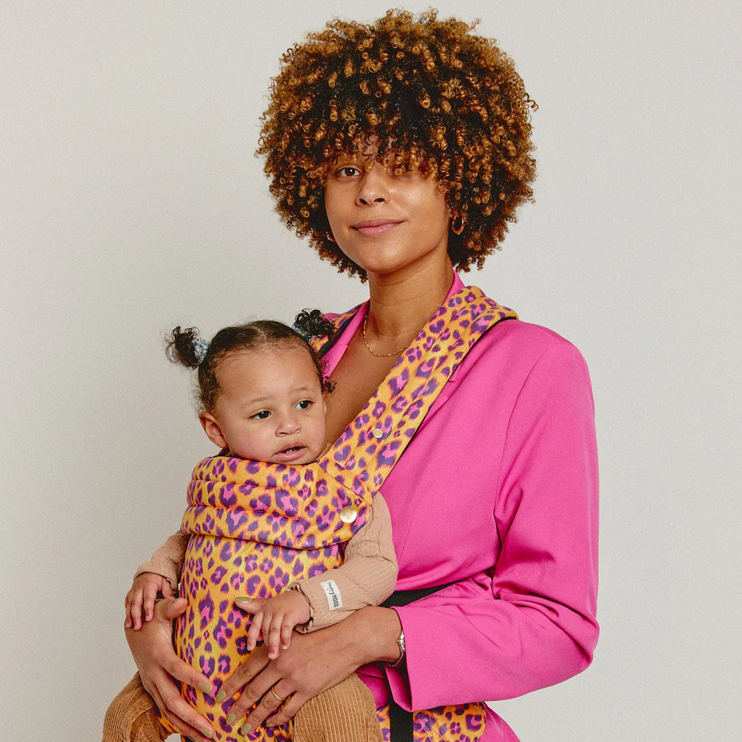 Nomad Air Animal Print Baby Carrier – Crazy Cat