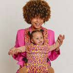 Nomad Air Animal Print Baby Carrier – Crazy Cat