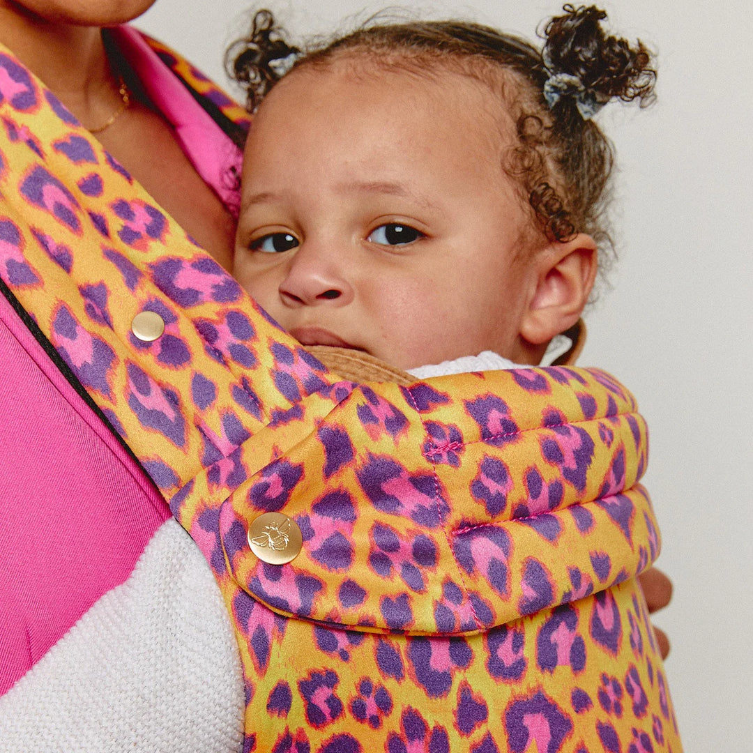 Nomad Air Animal Print Baby Carrier – Crazy Cat