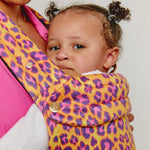 Nomad Air Animal Print Baby Carrier – Crazy Cat