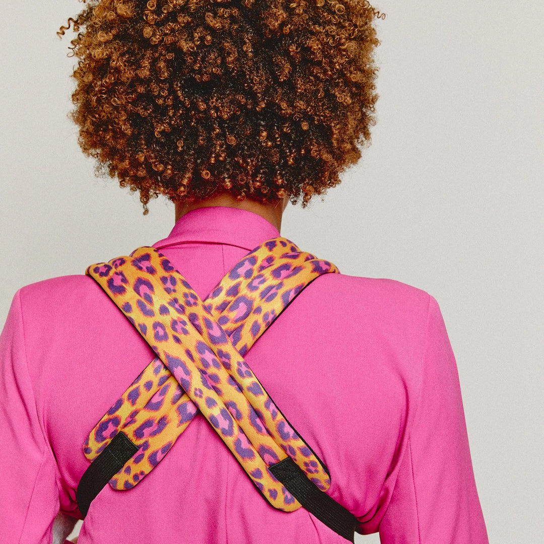 Nomad Air Animal Print Baby Carrier – Crazy Cat