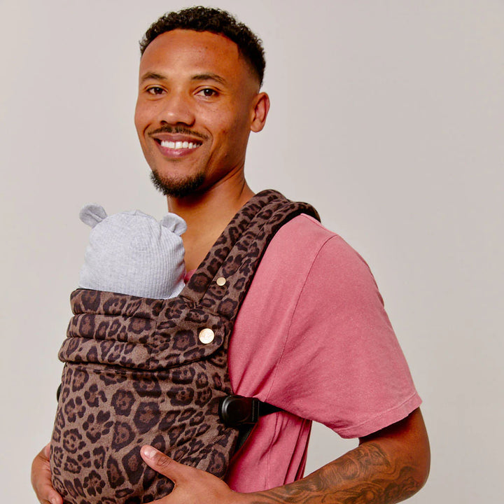 Nomad Air Animal Print Baby Carrier – Jaguar
