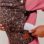 Nomad Air Animal Print Baby Carrier – Jaguar