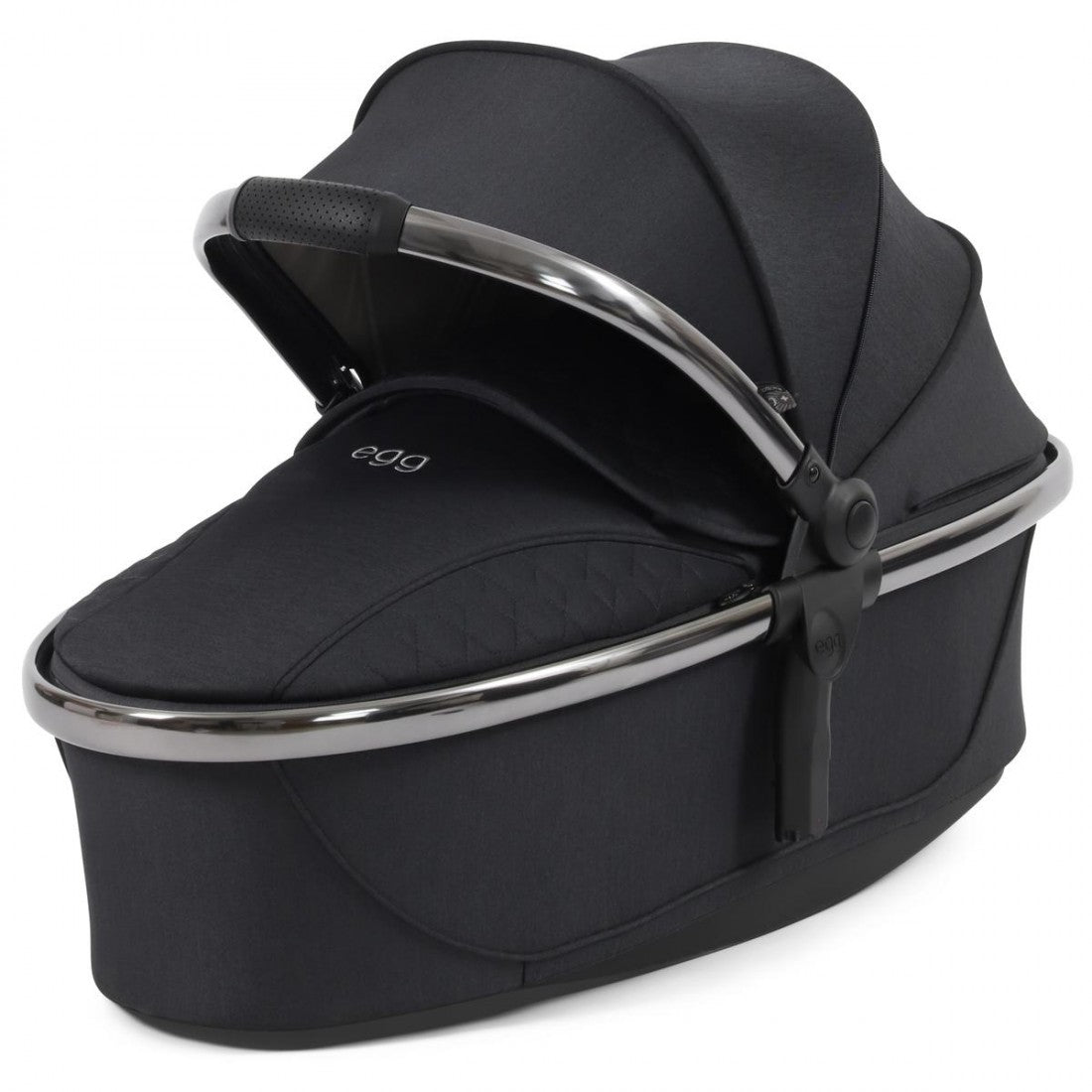 egg3 Carrycot - Carbonite