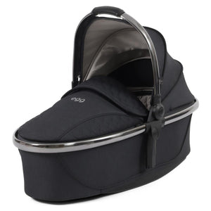 egg3 Carrycot - Carbonite