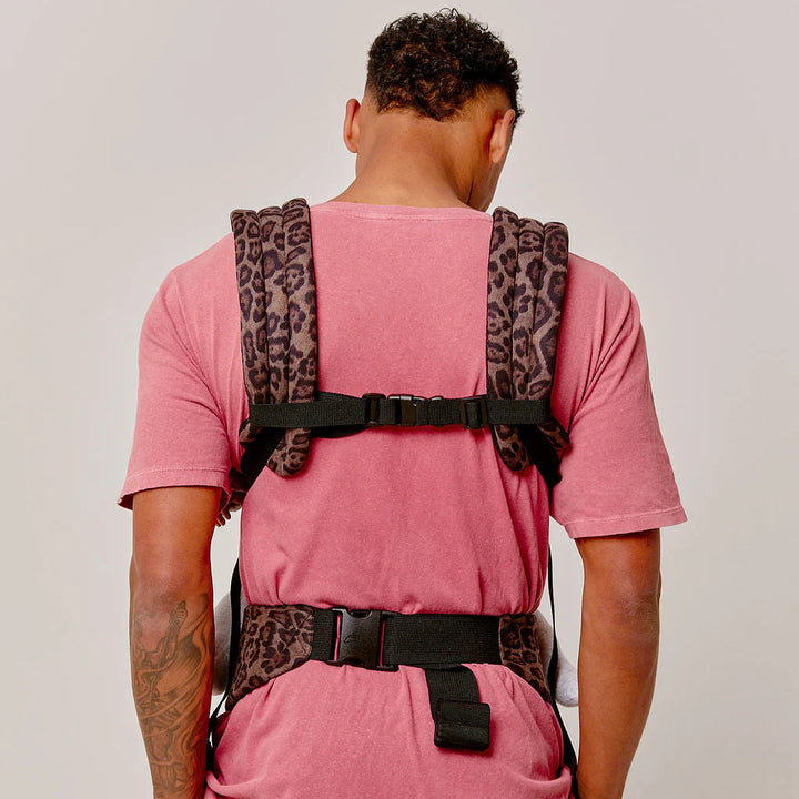 Nomad Air Animal Print Baby Carrier – Jaguar